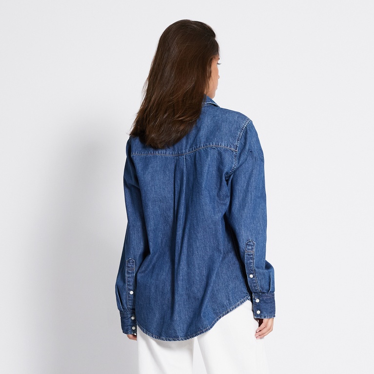 Denim shirt "Dallas"